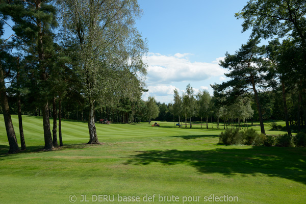 Angleur (Liège)
Royal Golf du Sart Tilman